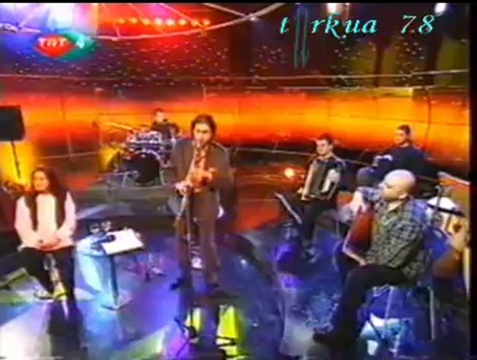 Serkan ÇAĞRI (Klarnet)-Sultanîyegâh Sirto