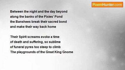 Dan Reynolds - Did you know that, not ALL gnomes sit still in your gardens?