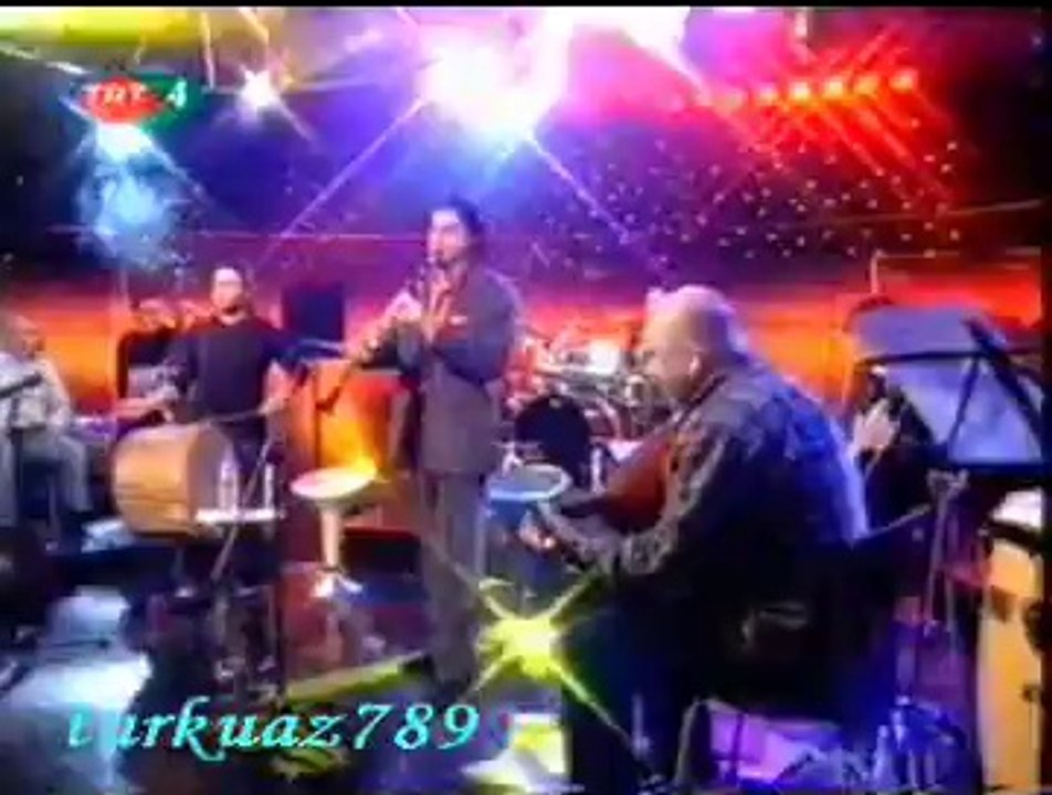 Serkan ÇAĞRI (Klarnet)-Efem (Eğilmez Başın Gibi) (Sözsüz-Enstrumantal)