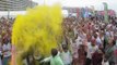 Holi Run (Fête des couleurs) à Calais