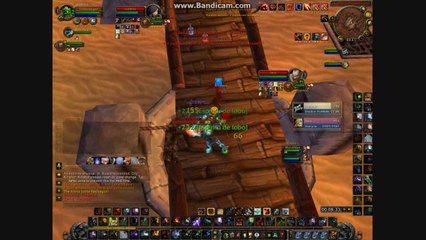 Samu y Zakyo de arenas (prueba calidad de imagen)