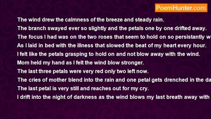 Adrienne Klinghagen - The Lonely Petal