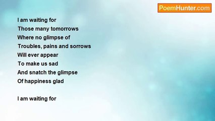 Seema Chowdhury - Many Tomorrows