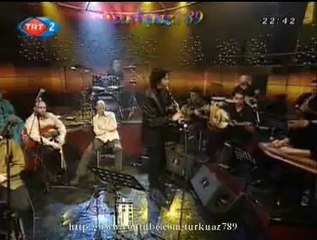 Serkan ÇAĞRI (Klarnet) *Gam-Zedeyim Devâ Bulmam* (Sözsüz-Enstrumantal)