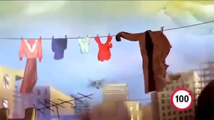 Animasyon "BABA-FATHER" Filmi