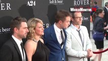 12.06.2014 The Rover LA premiere  Robert Pattinson - Photo call on the Red Carpet