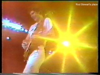 08 (I know) I'm losing you Rod Stewart live Frankfurt 1980