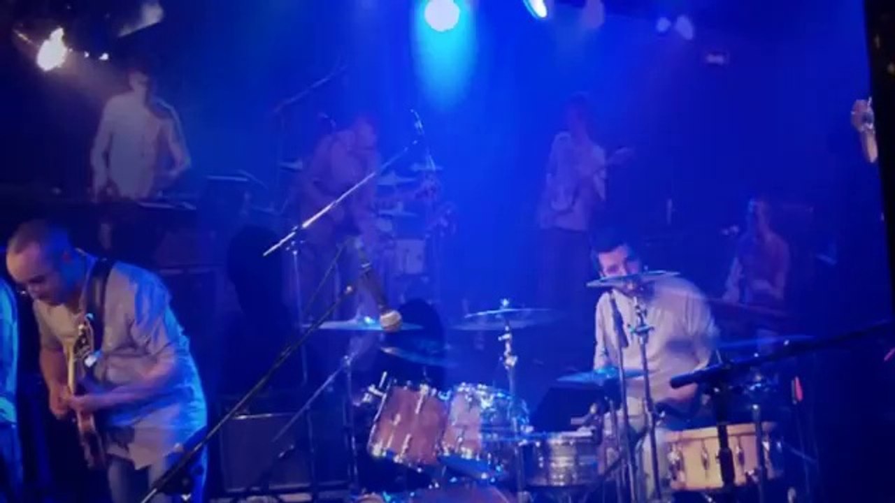 Funky music - Romero groove band - Monkey bad ass live