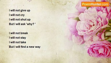 bethany inthemeantime - I will not