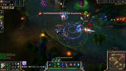 League of Legends : maitre YI