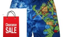 Best Deals Teenage Mutant Ninja Turtles Toddler Boys Swim Trunks Review