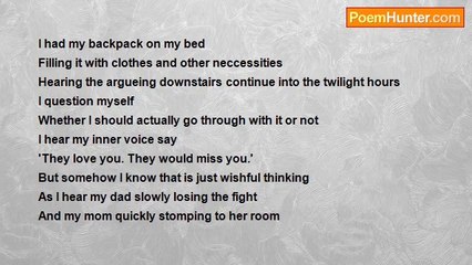 Rebecca Hall - Pushed to far