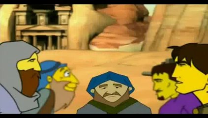 Animated Historic Stories - The Camel of Prophet Saleh - English
