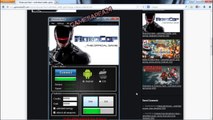 Robocop Cheats Unlimited Credits Gold Energy Weapons for Android iOS