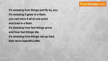 Melissa Schreuder - flash!