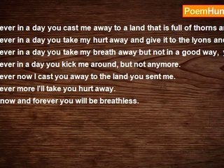 Melissa Schreuder - Forever