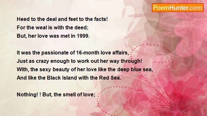 Edward Kofi Louis - 1999