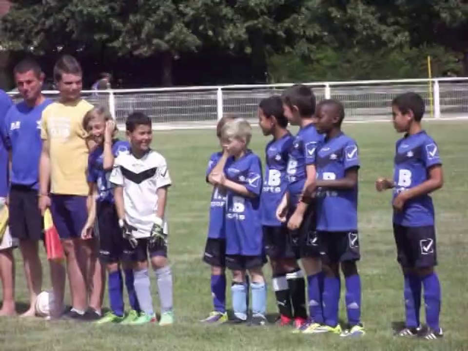 Tournoi U11