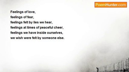 saint cynosure ( Ken Bennight ) - Feelings