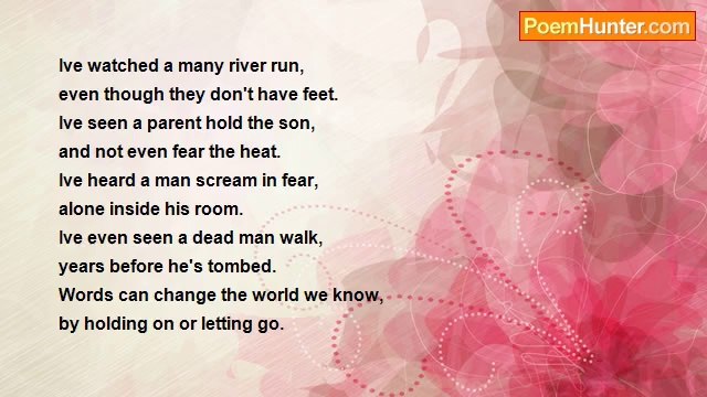 saint cynosure ( Ken Bennight ) - Ive Seen