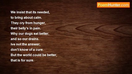 saint cynosure ( Ken Bennight ) - The Hungry