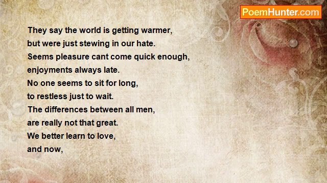 saint cynosure ( Ken Bennight ) - Love has to Wait