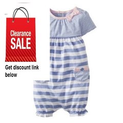 Best Deals Carter's Baby Girls 1-piece Romper Review