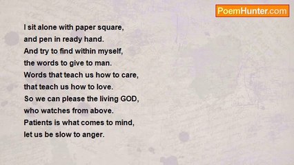 saint cynosure ( Ken Bennight ) - Words for Man