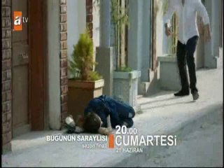 Bugünün Saraylısı 31.Bölüm-Sezon Finali Fragmanı