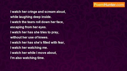 saint cynosure ( Ken Bennight ) - I Watch Her Watching Me