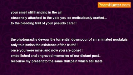 Shagun Khera - Absence