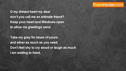 Palas Kumar Ray - Windows' 2009