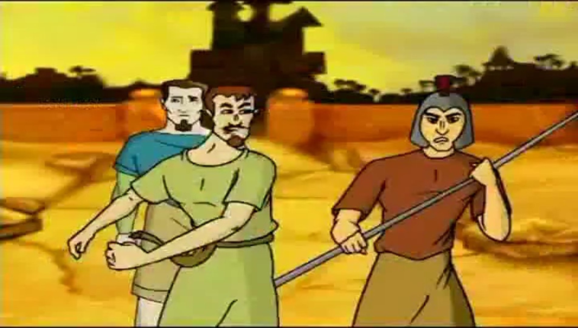 THE PEOPLE OF THE CAVE - Animated Stories Of Islam - video Dailymotion