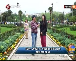 Doğukan'la Dünya Turu 15.06.2014