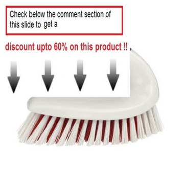 Best Deals OXO Good Grips Household Scrub Brush Review