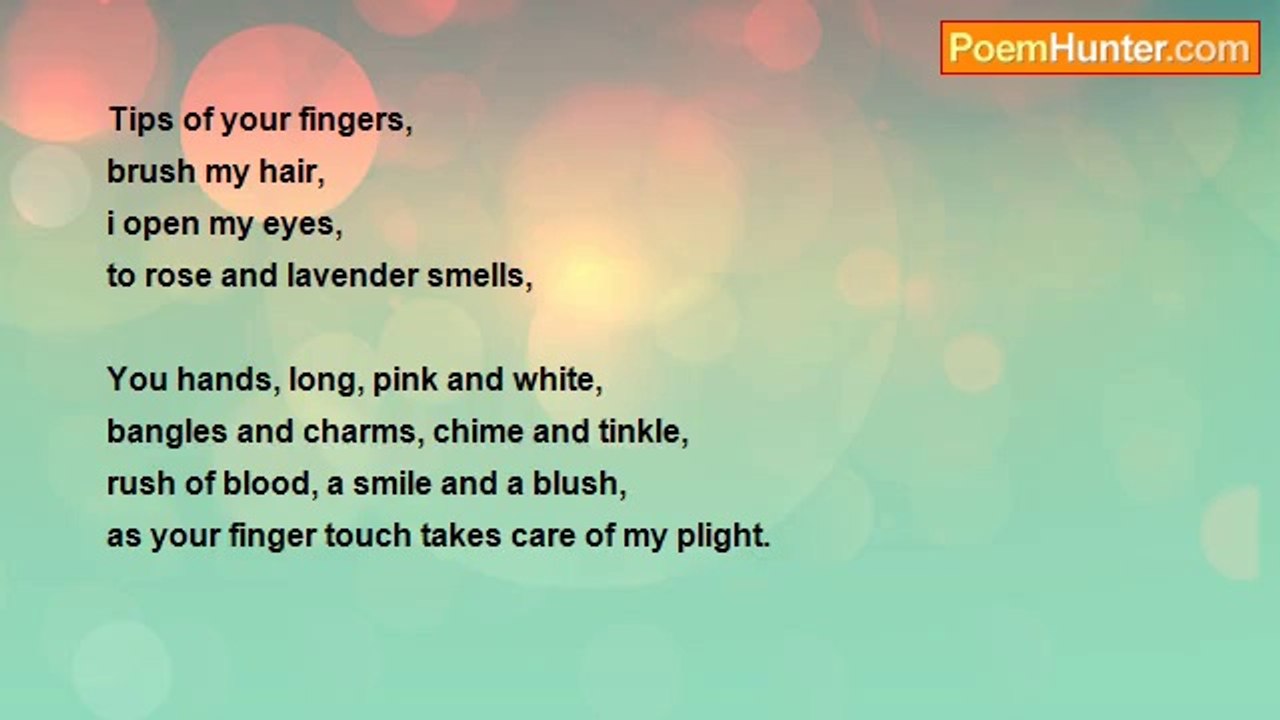 Vikram Jit - Finger Touch