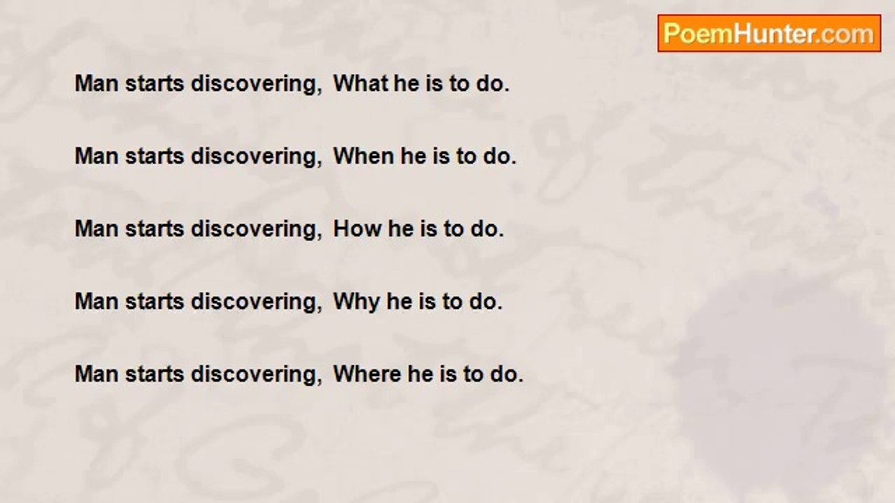 S. Ashok Kumar - Who am I?