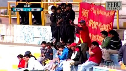 Overhead stunner from Rossel