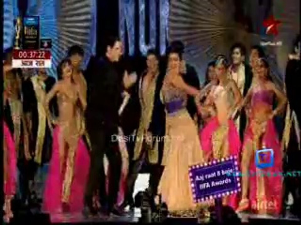 IIFA Awards 2014  Green Carpet 15th June 2014 Video Watch pt2