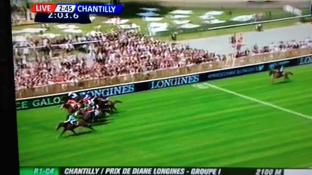 Prix de Diane Longines (French Oaks) AVENIR CERTAIN (15.06.14)