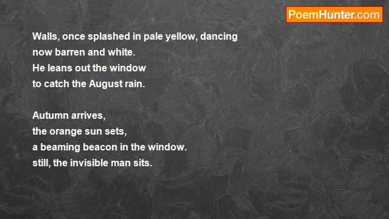 Kel Smith - the invisible man