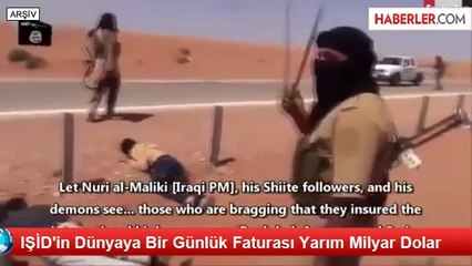 Işid Korku Saçıyor