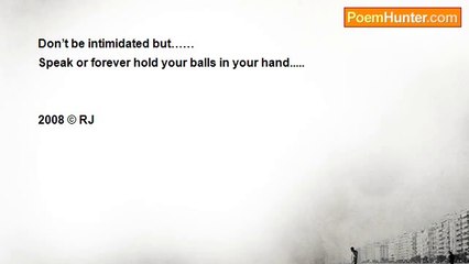 Rocket James - I May Not Be Able To Make You Do It But I Can Make You Wish That You Had