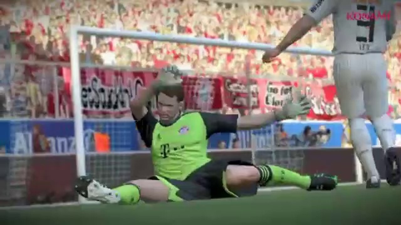 PES 2014 Pro Evolution Soccer (Télécharger PC, PS3, PS4, Xbox, Android, Wii U)