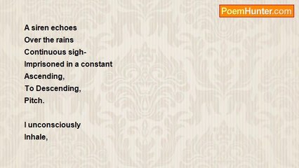 Lazarus Knix - A Rainy City