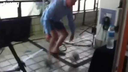 NBA / Luis Fernandez se prend pour Tony Parker - 15/06