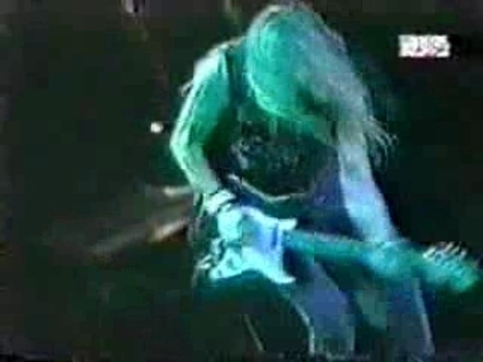 Iron Maiden - The Trooper