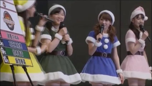 FC Event 2013 ～Hello! Xmas Days～Morning Musume(1/2)