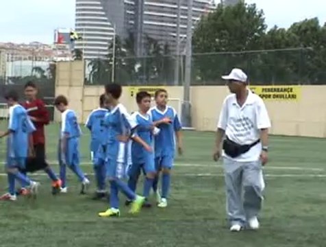 EZİNE YILDIRIMSPOR-FENERBAHÇE MAÇI.2001-2002-2003 DOĞUM MAÇI.2.DEVRE SON BÖLÜM.