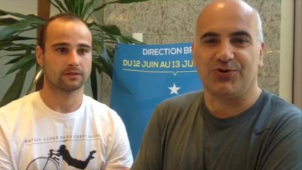 Des supporters aixois au Brésil grâce à un concours sur le net